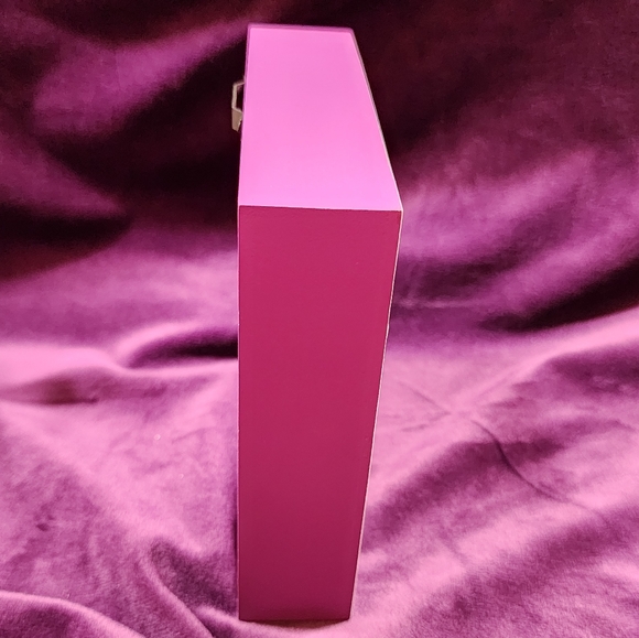 Hello Kitty Witch Noodle Bowl & Block Sign Wall Art Picture Halloween Decor - Picture 13 of 14